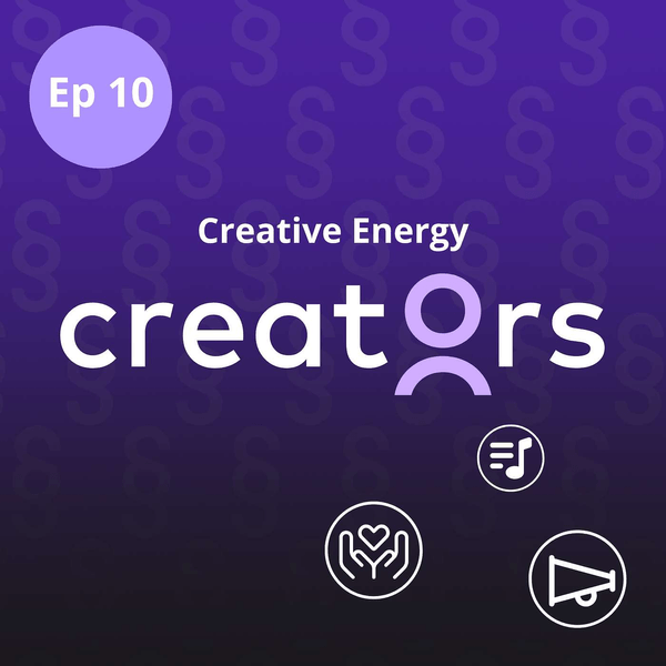Creative Energy in Independent Podcasting