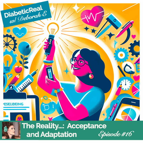 The Reality of Chronic Illness:  Acceptance and Adaptation #16