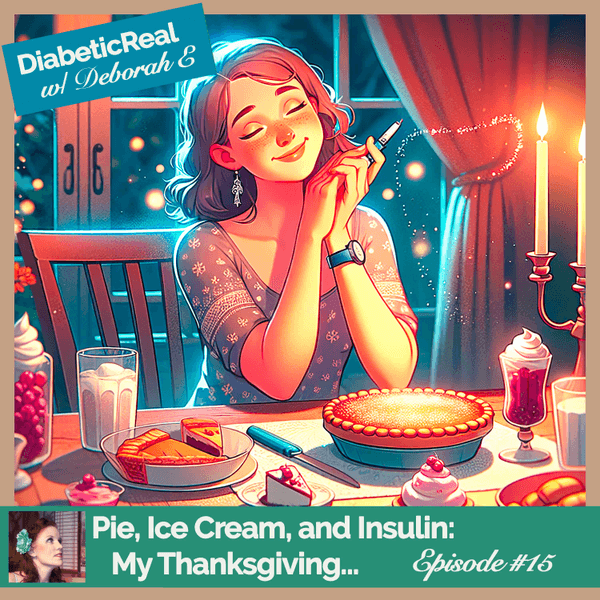 Pie, Ice Cream, and Insulin: My Thanksgiving Experience as a Type 1 Diabetic #15