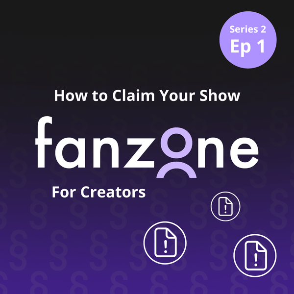 How To Claim Your Show